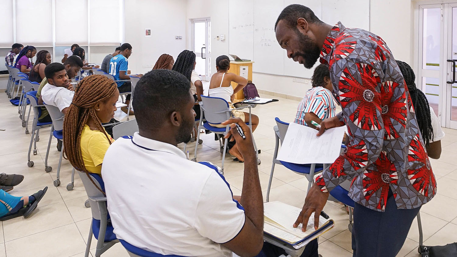 Global Teaching Fellowship Program cover