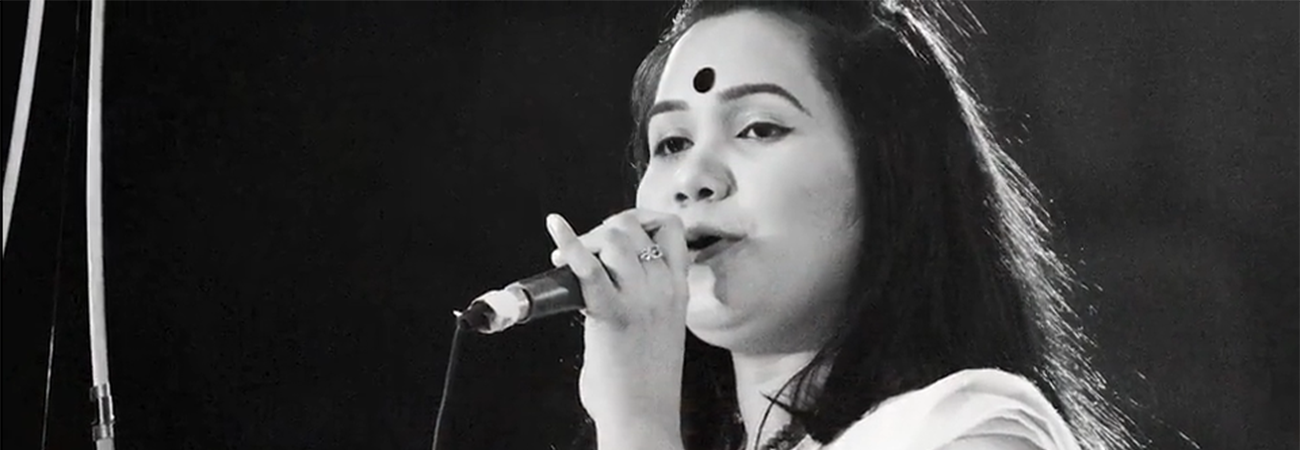 Still from Pala Gaan: Enlightenment Against Social Darkness