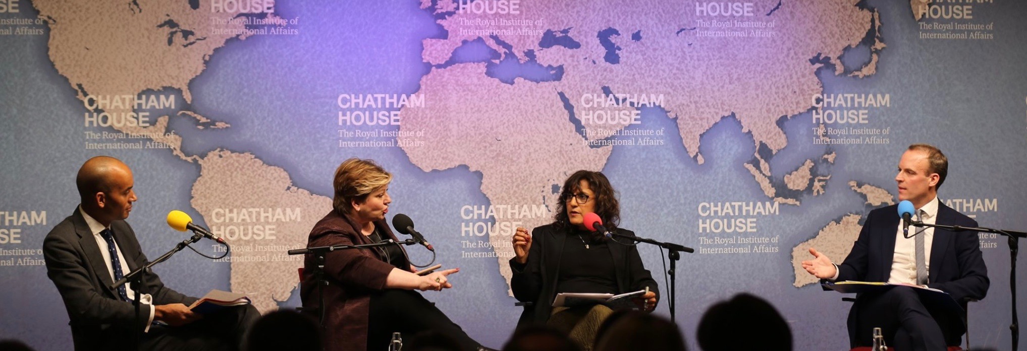 Chatham House banner
