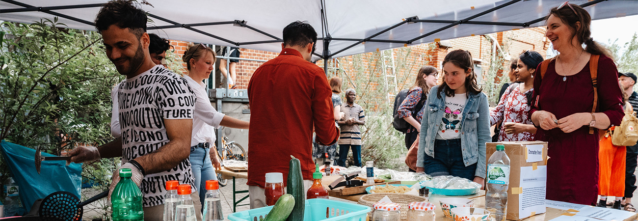 Farm events at Bard Berlin