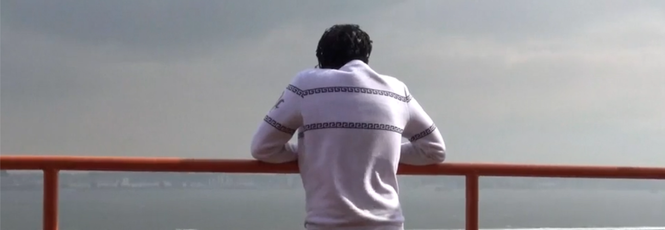 Still from Children from Migration: Separation student film