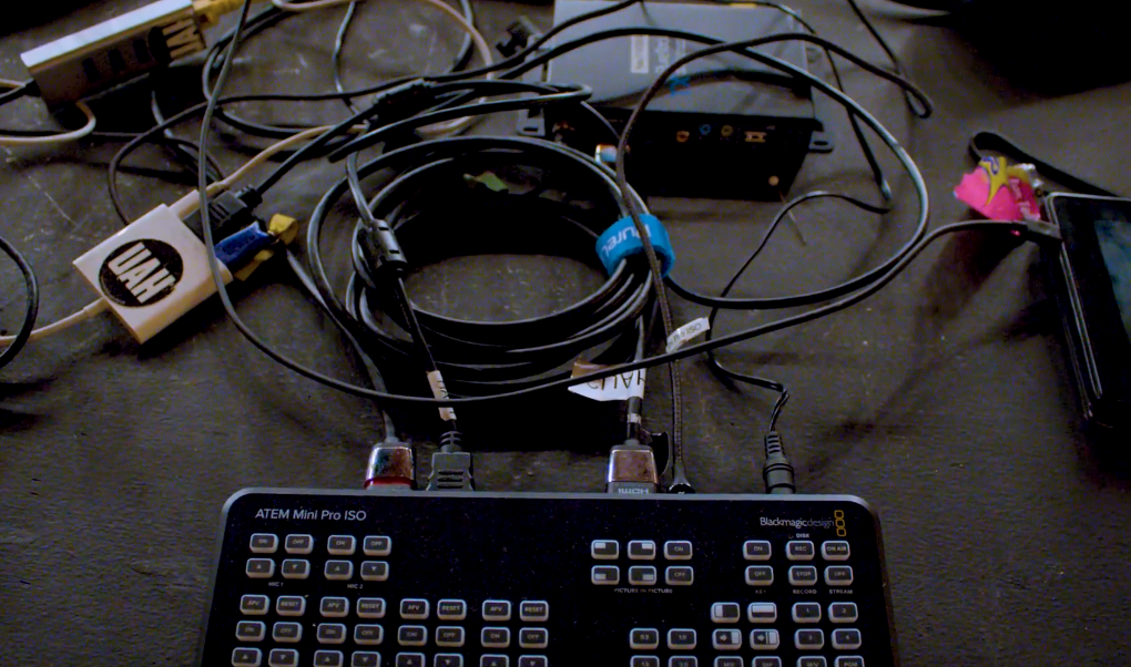 Sound technical equipment