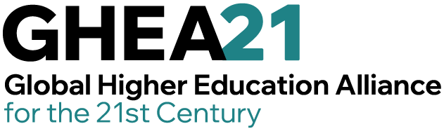 GHEA21 logo
