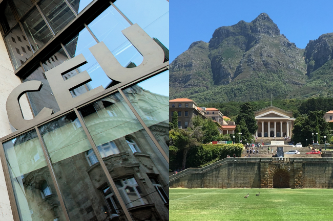 CEU & UniAndes campus